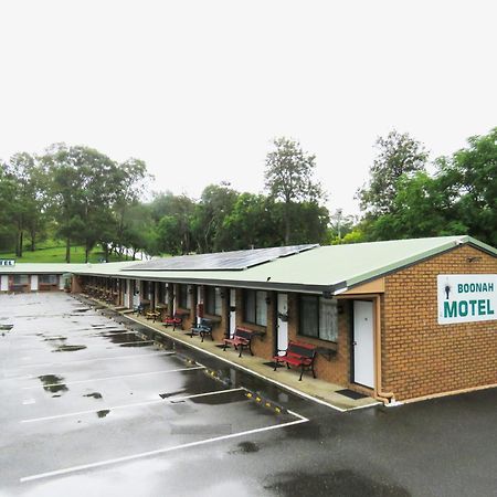 Boonah Motel Buitenkant foto