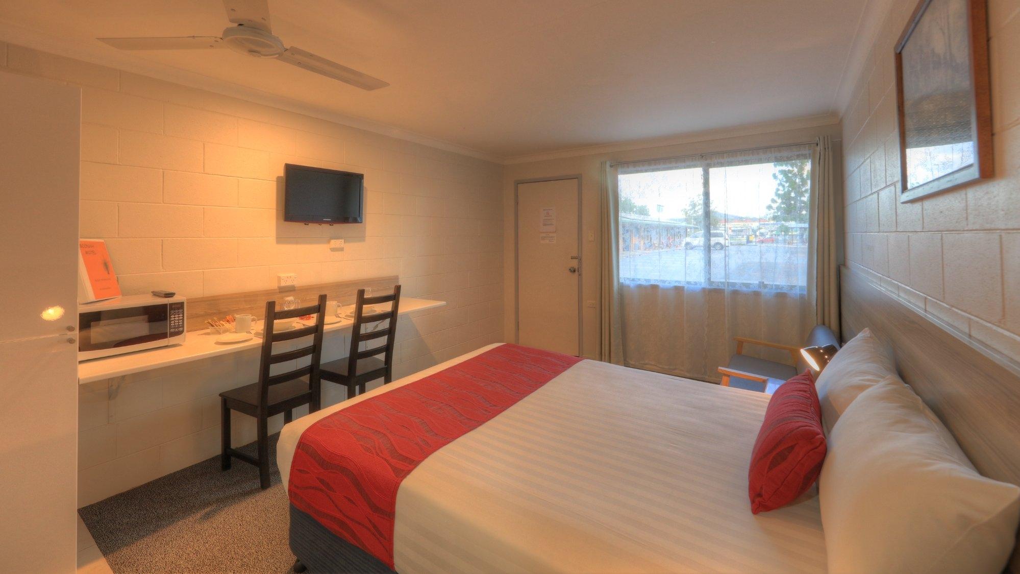 Boonah Motel Buitenkant foto