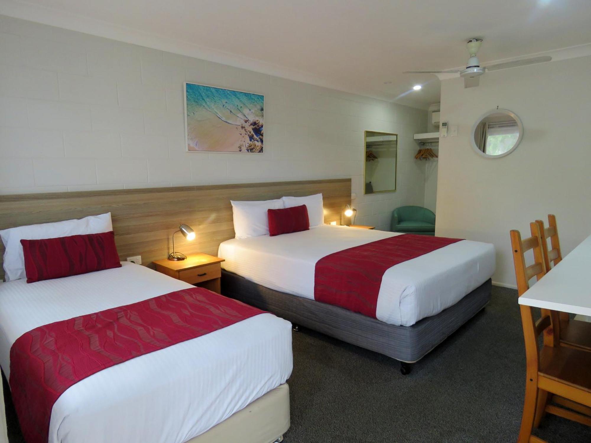 Boonah Motel Buitenkant foto