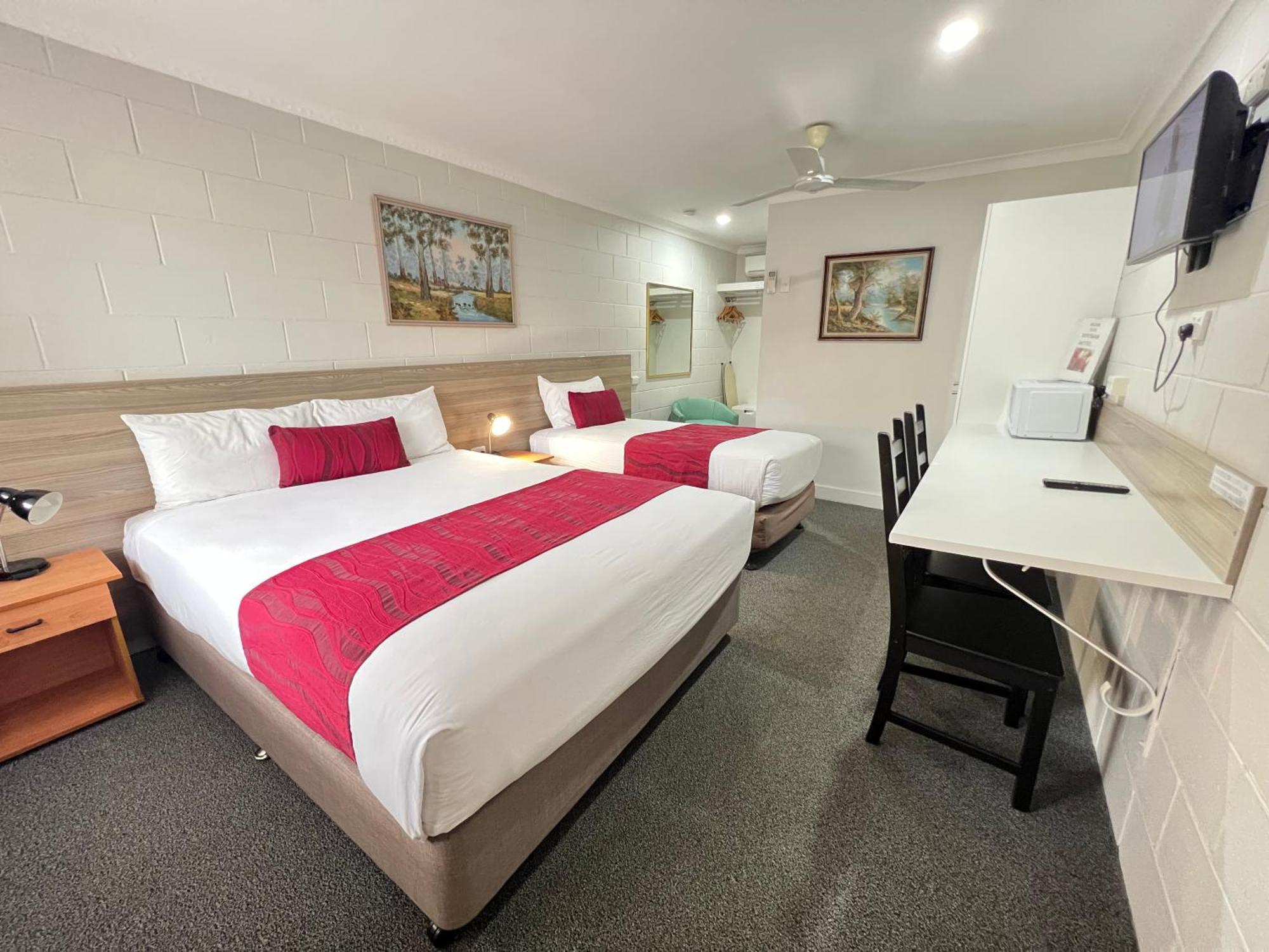 Boonah Motel Buitenkant foto