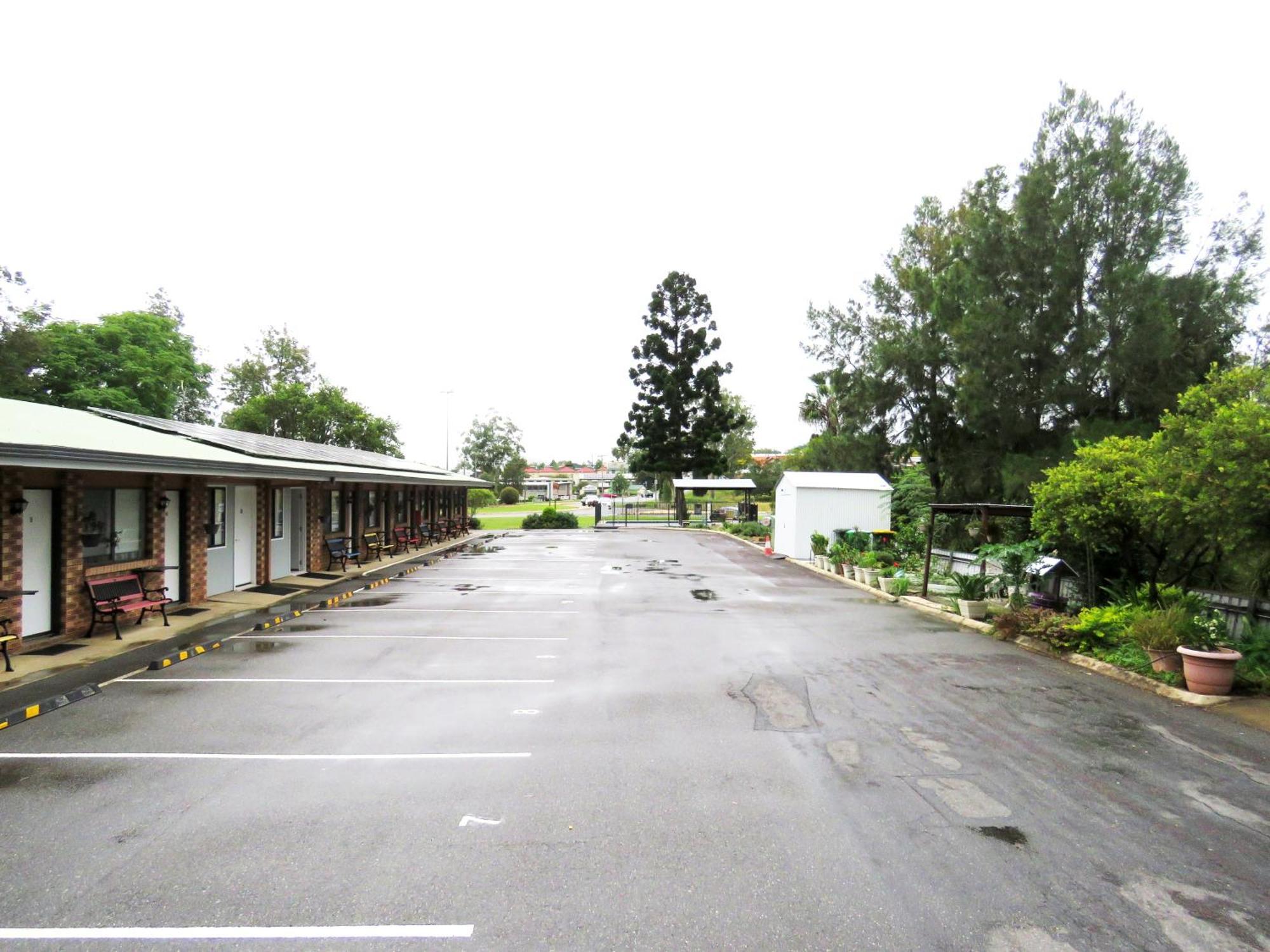 Boonah Motel Buitenkant foto