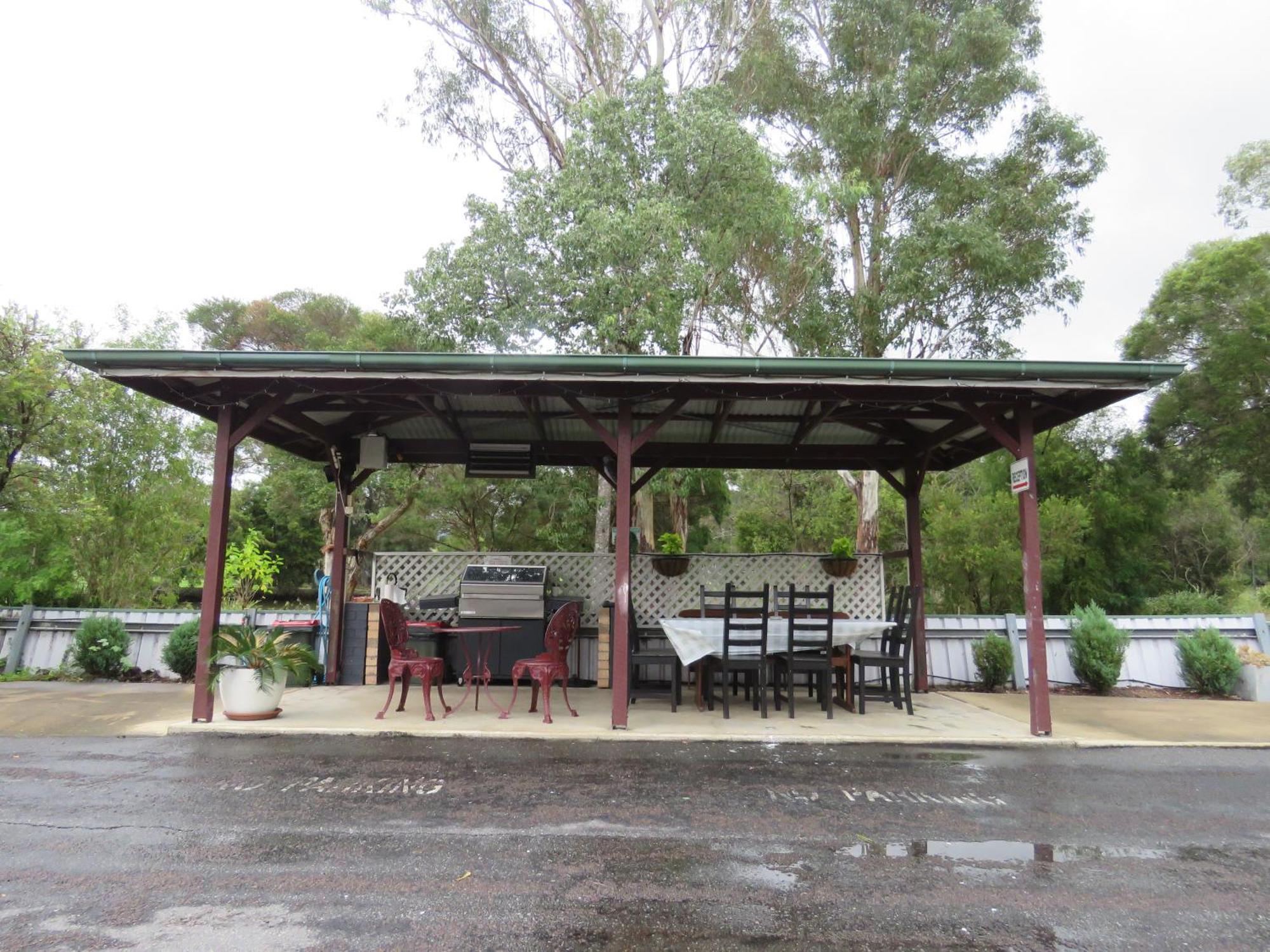 Boonah Motel Buitenkant foto